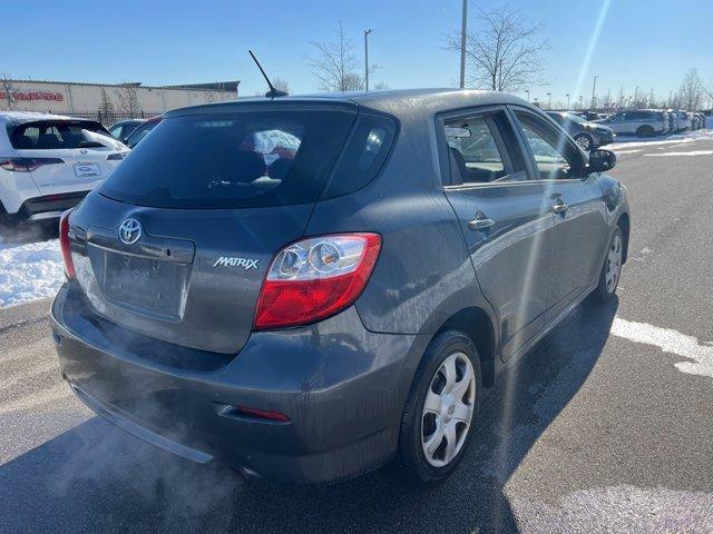 used 2009 Toyota Matrix car, priced at $7,671