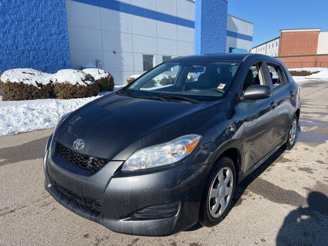 used 2009 Toyota Matrix car, priced at $7,671