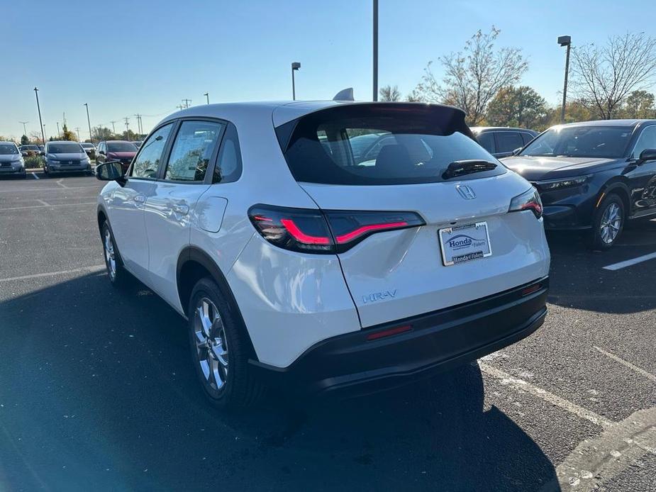 new 2025 Honda HR-V car, priced at $28,405