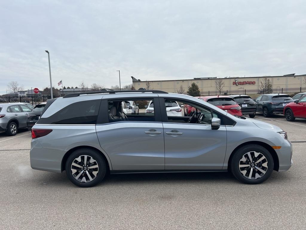 new 2025 Honda Odyssey car, priced at $44,265