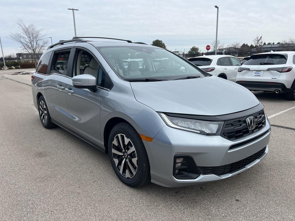 new 2025 Honda Odyssey car, priced at $44,265