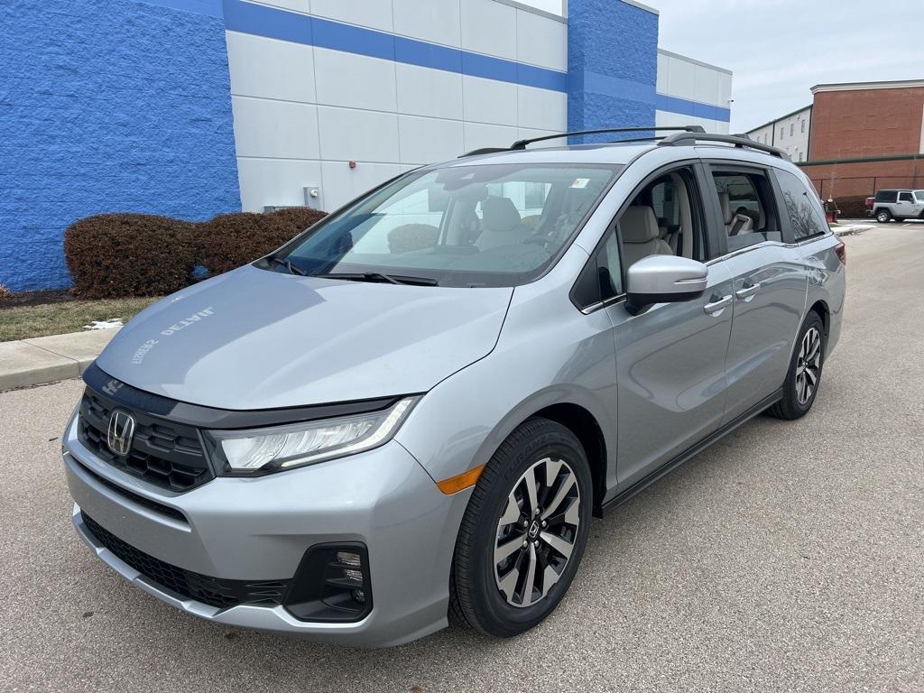 new 2025 Honda Odyssey car, priced at $44,265