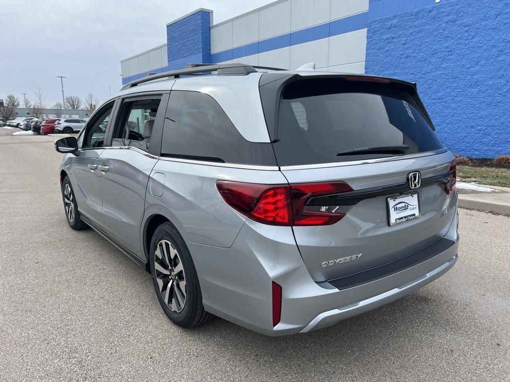 new 2025 Honda Odyssey car, priced at $44,265