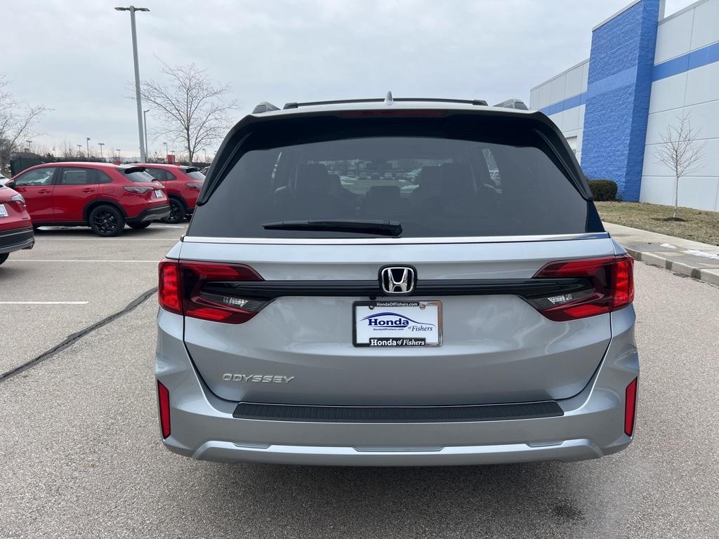 new 2025 Honda Odyssey car, priced at $44,265