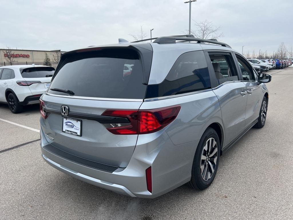 new 2025 Honda Odyssey car, priced at $44,265