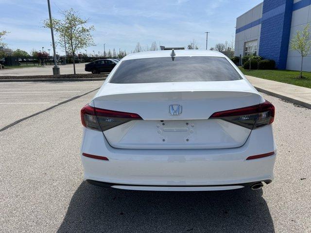 used 2022 Honda Civic car, priced at $24,783