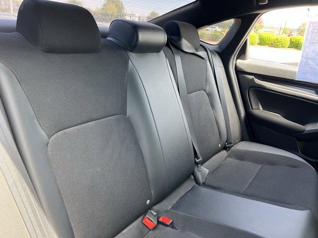 used 2022 Honda Civic car, priced at $24,783