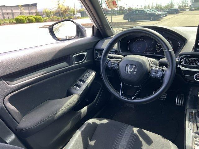 used 2022 Honda Civic car, priced at $24,783