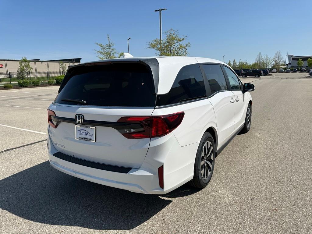 new 2025 Honda Odyssey car, priced at $44,125