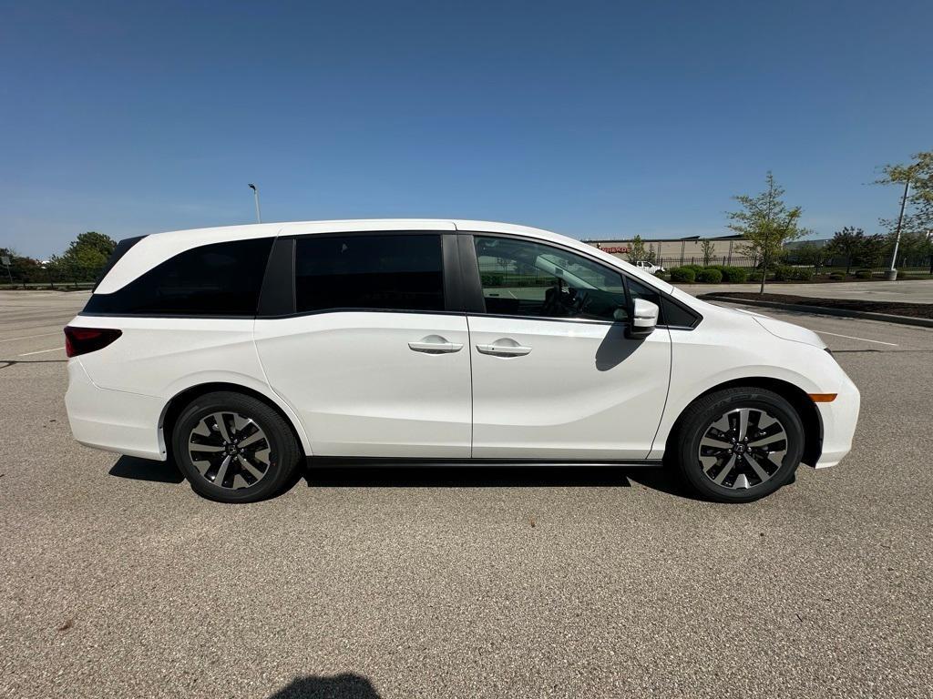 new 2025 Honda Odyssey car, priced at $44,125