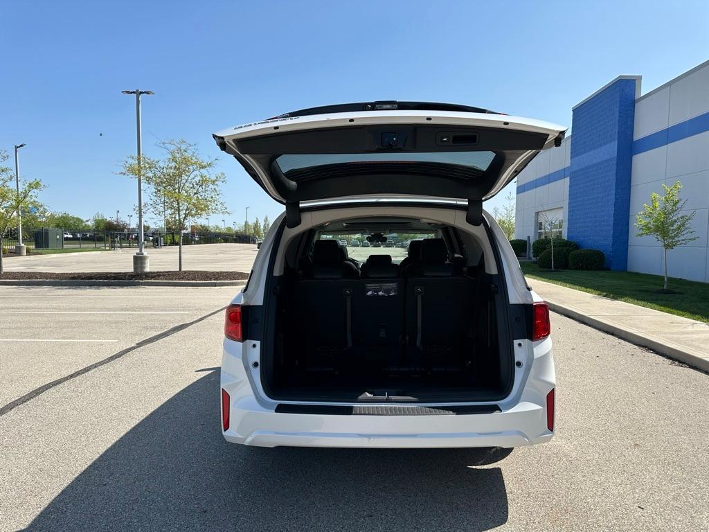 new 2025 Honda Odyssey car, priced at $44,125