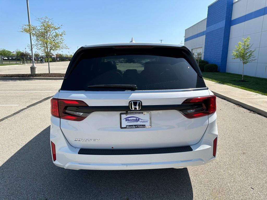 new 2025 Honda Odyssey car, priced at $44,125