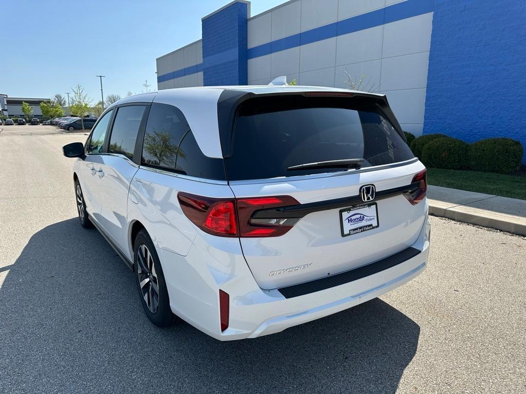 new 2025 Honda Odyssey car, priced at $44,125