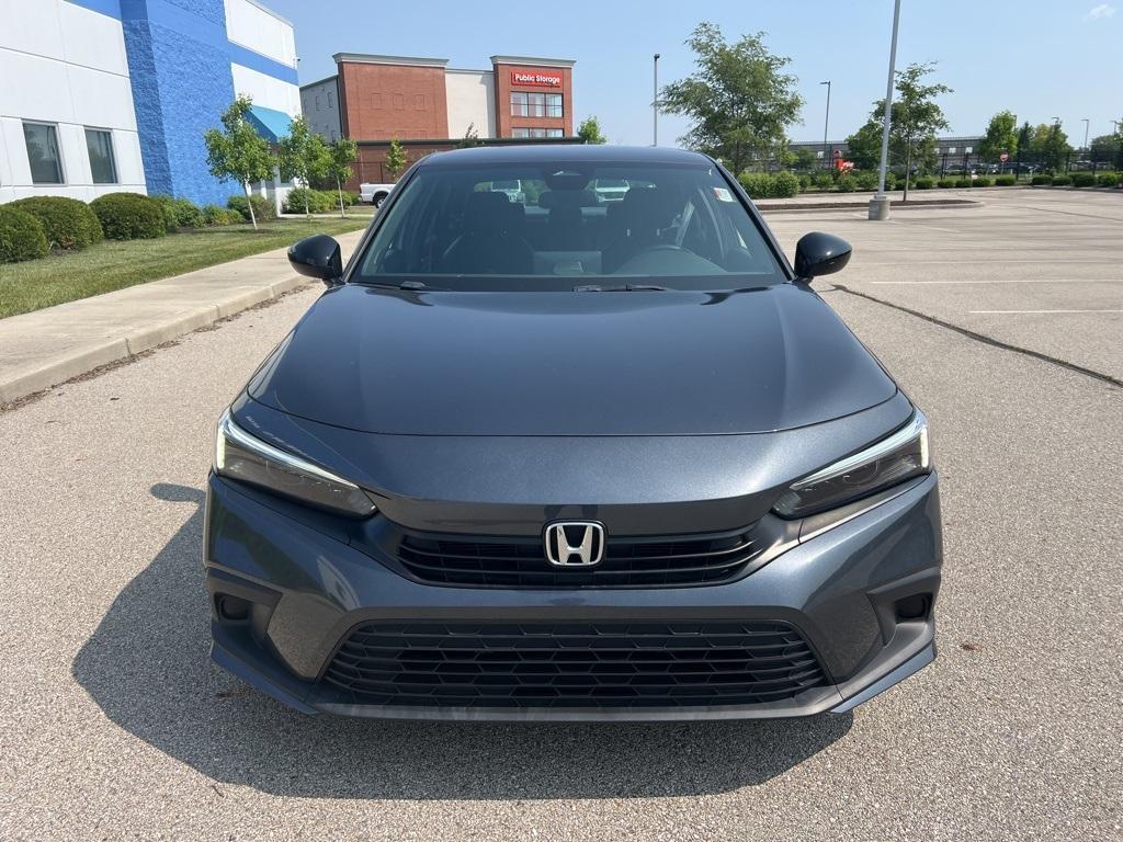 used 2022 Honda Civic car, priced at $25,604