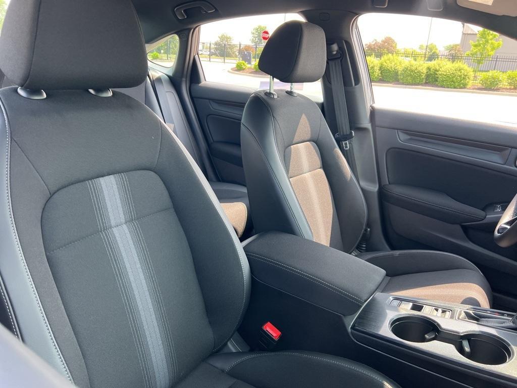 used 2022 Honda Civic car, priced at $25,604