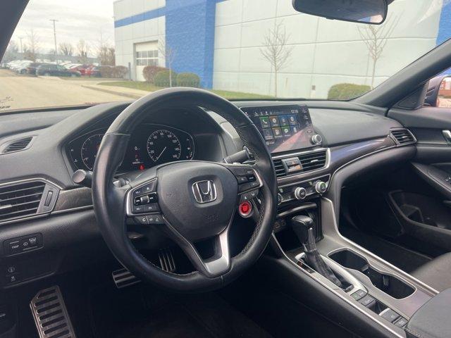 used 2022 Honda Accord car, priced at $24,972