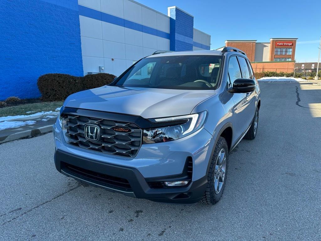 new 2025 Honda Passport car, priced at $47,345