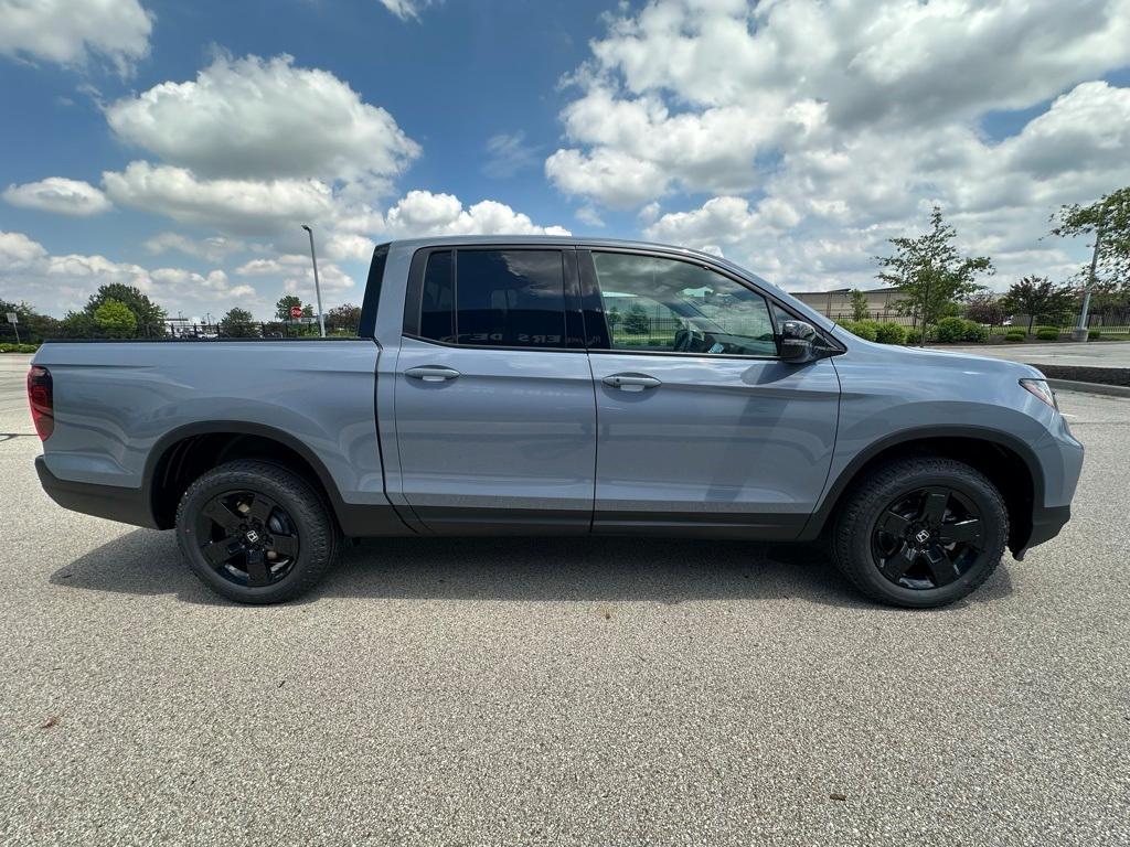 new 2025 Honda Ridgeline car, priced at $48,655