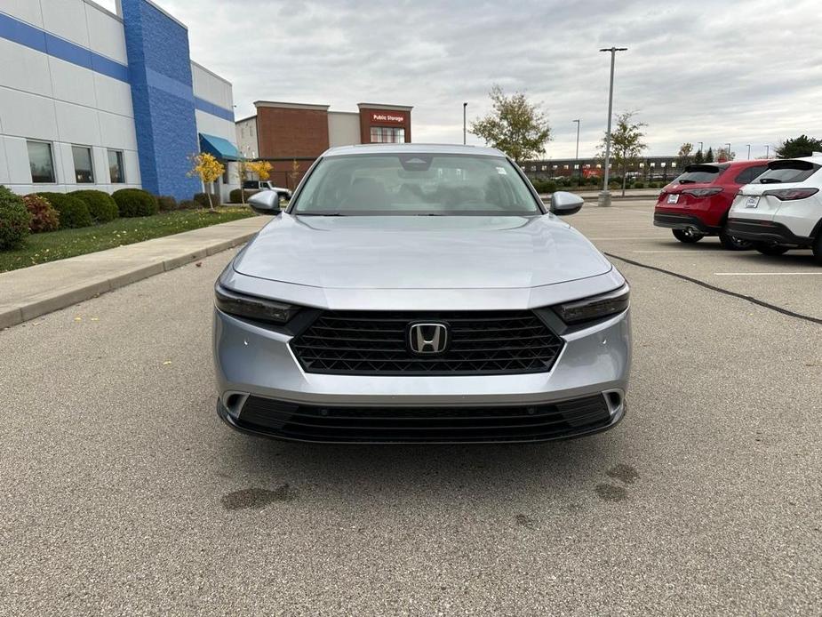 new 2025 Honda Accord Hybrid car, priced at $40,395