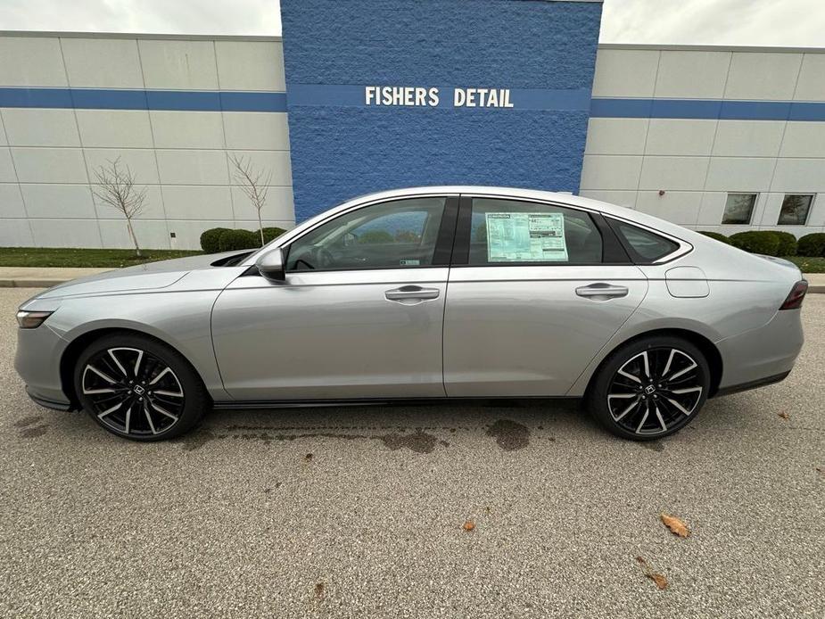 new 2025 Honda Accord Hybrid car, priced at $40,395