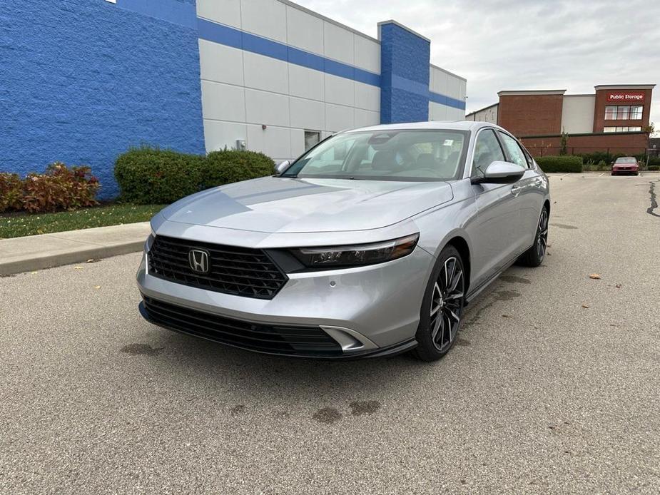 new 2025 Honda Accord Hybrid car, priced at $40,395