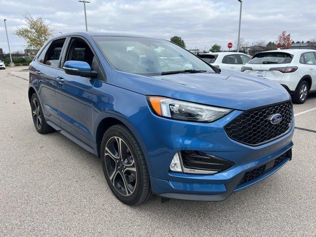 used 2019 Ford Edge car, priced at $26,571