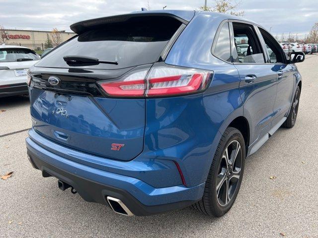 used 2019 Ford Edge car, priced at $26,571