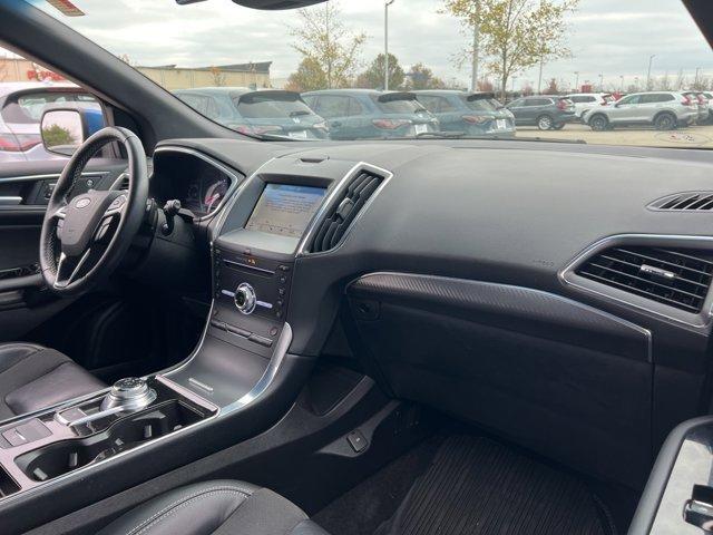 used 2019 Ford Edge car, priced at $26,571