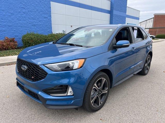 used 2019 Ford Edge car, priced at $26,571