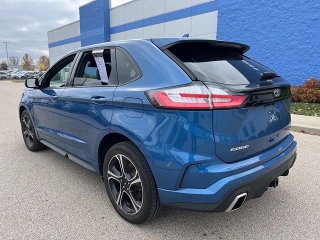 used 2019 Ford Edge car, priced at $26,571