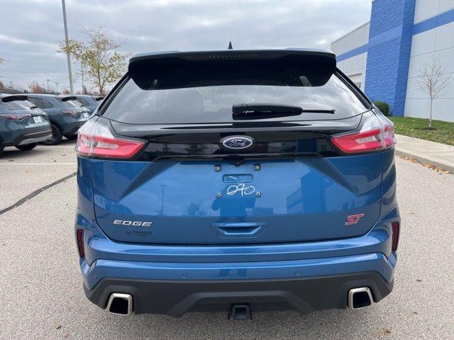 used 2019 Ford Edge car, priced at $26,571