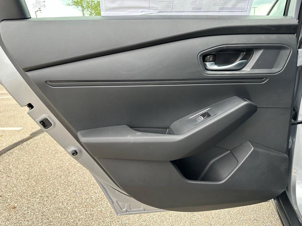 new 2025 Honda Accord car, priced at $31,710