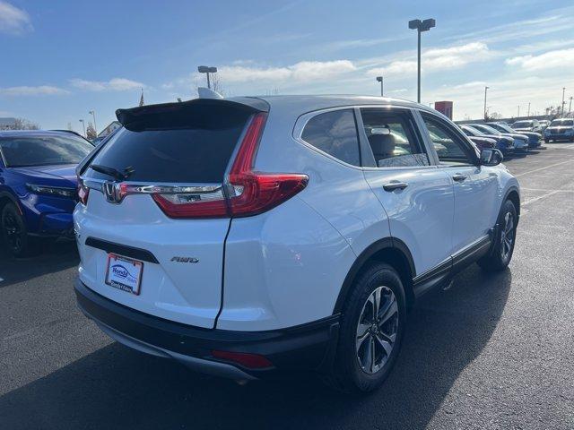 used 2019 Honda CR-V car, priced at $19,398