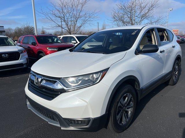 used 2019 Honda CR-V car, priced at $19,398