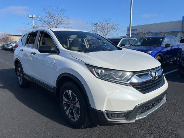 used 2019 Honda CR-V car, priced at $19,398