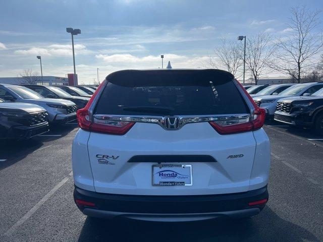 used 2019 Honda CR-V car, priced at $19,398