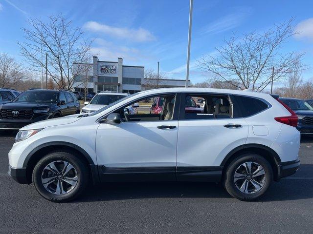 used 2019 Honda CR-V car, priced at $19,398