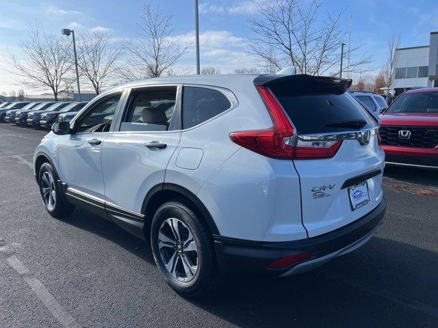 used 2019 Honda CR-V car, priced at $19,398