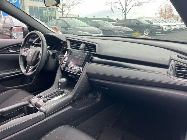 used 2021 Honda Civic car, priced at $23,702