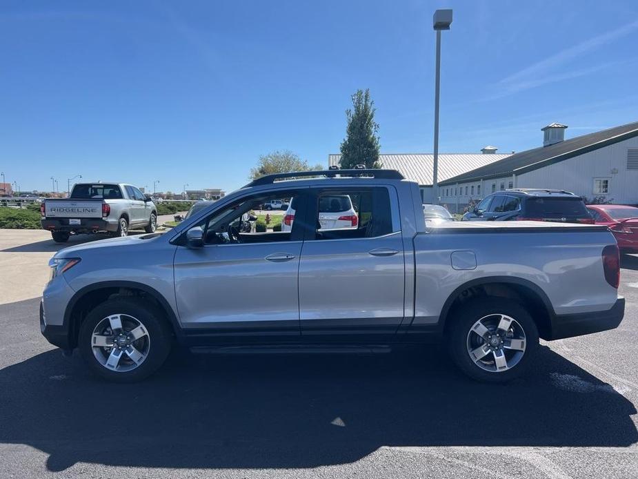 new 2024 Honda Ridgeline car, priced at $47,090