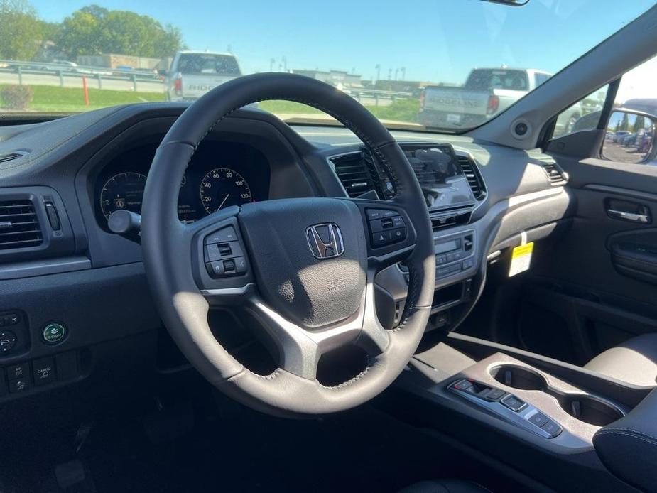 new 2024 Honda Ridgeline car, priced at $47,090