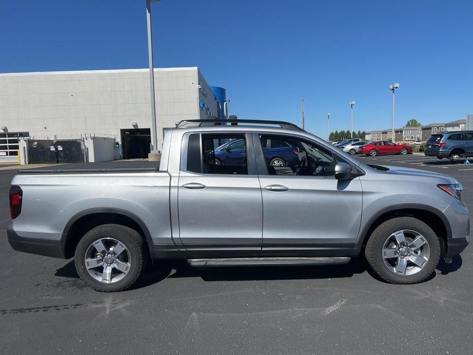 new 2024 Honda Ridgeline car, priced at $47,090