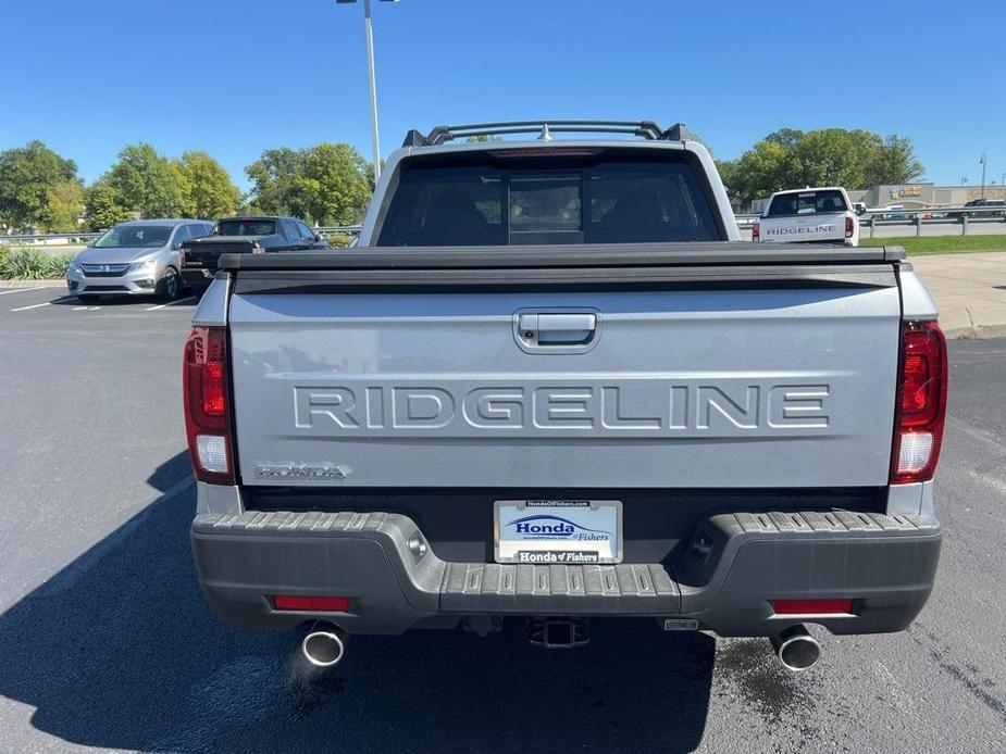 new 2024 Honda Ridgeline car, priced at $47,090