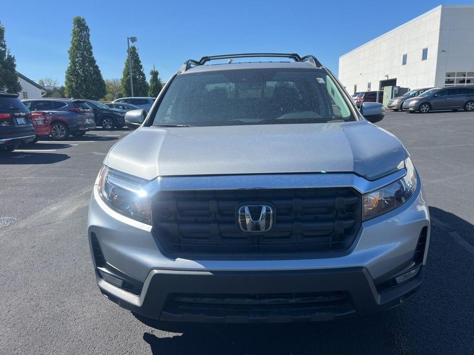 new 2024 Honda Ridgeline car, priced at $47,090