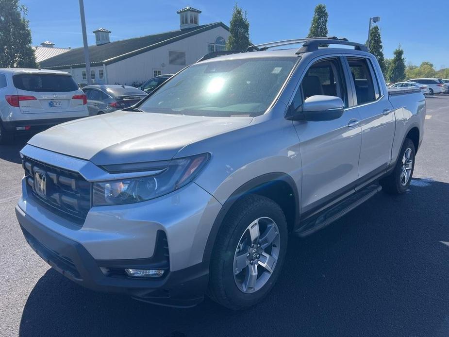 new 2024 Honda Ridgeline car, priced at $47,090