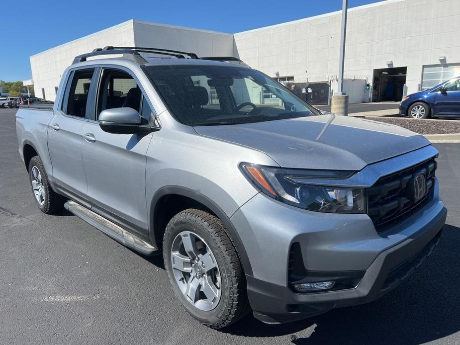 new 2024 Honda Ridgeline car, priced at $47,090