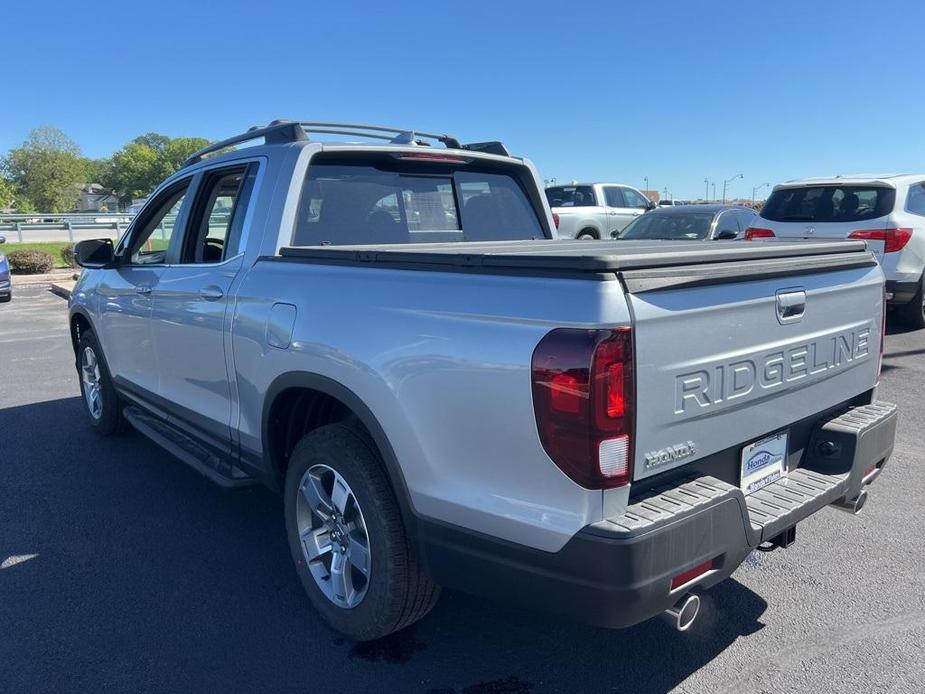 new 2024 Honda Ridgeline car, priced at $47,090