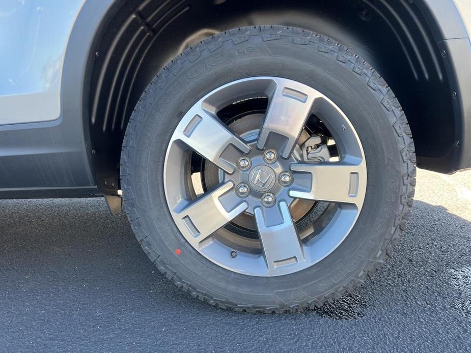 new 2024 Honda Ridgeline car, priced at $47,090