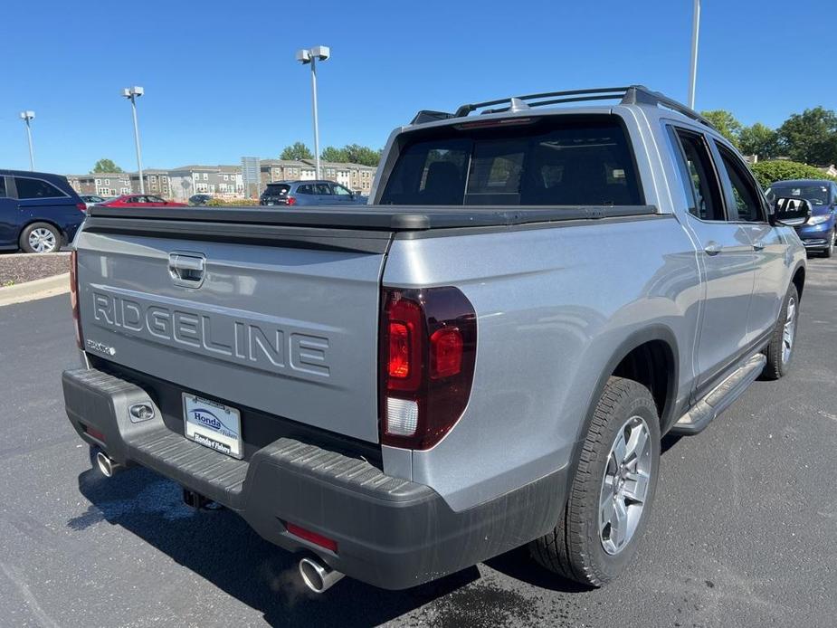 new 2024 Honda Ridgeline car, priced at $47,090