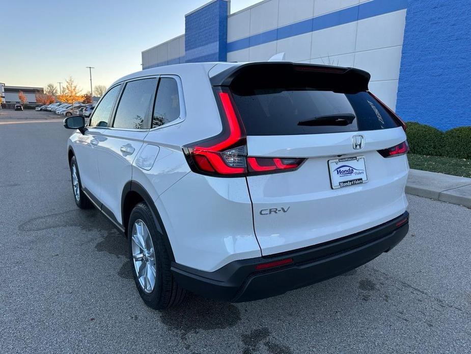 new 2025 Honda CR-V car, priced at $35,655